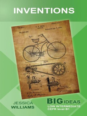 cover image of Inventions (Big Ideas Low Intermediate)